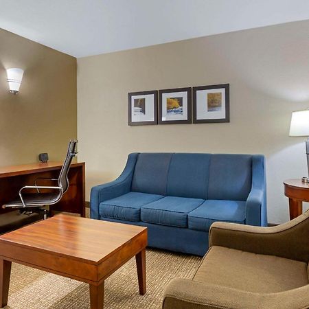 Comfort Suites Near Potomac Mills Woodbridge Ngoại thất bức ảnh
