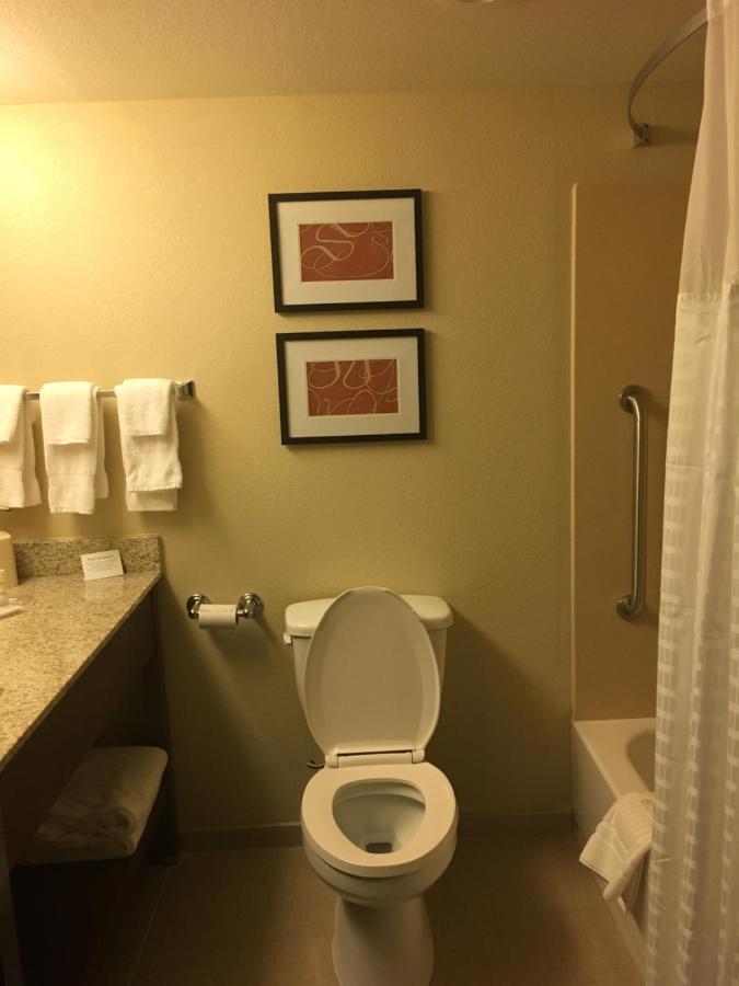Comfort Suites Near Potomac Mills Woodbridge Ngoại thất bức ảnh