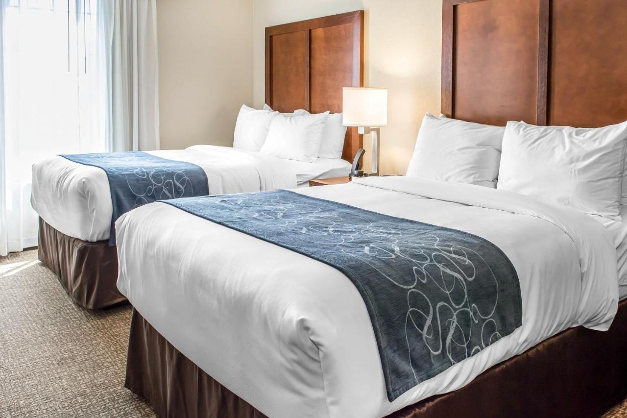 Comfort Suites Near Potomac Mills Woodbridge Ngoại thất bức ảnh
