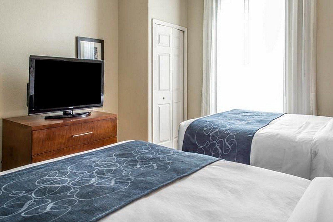 Comfort Suites Near Potomac Mills Woodbridge Ngoại thất bức ảnh