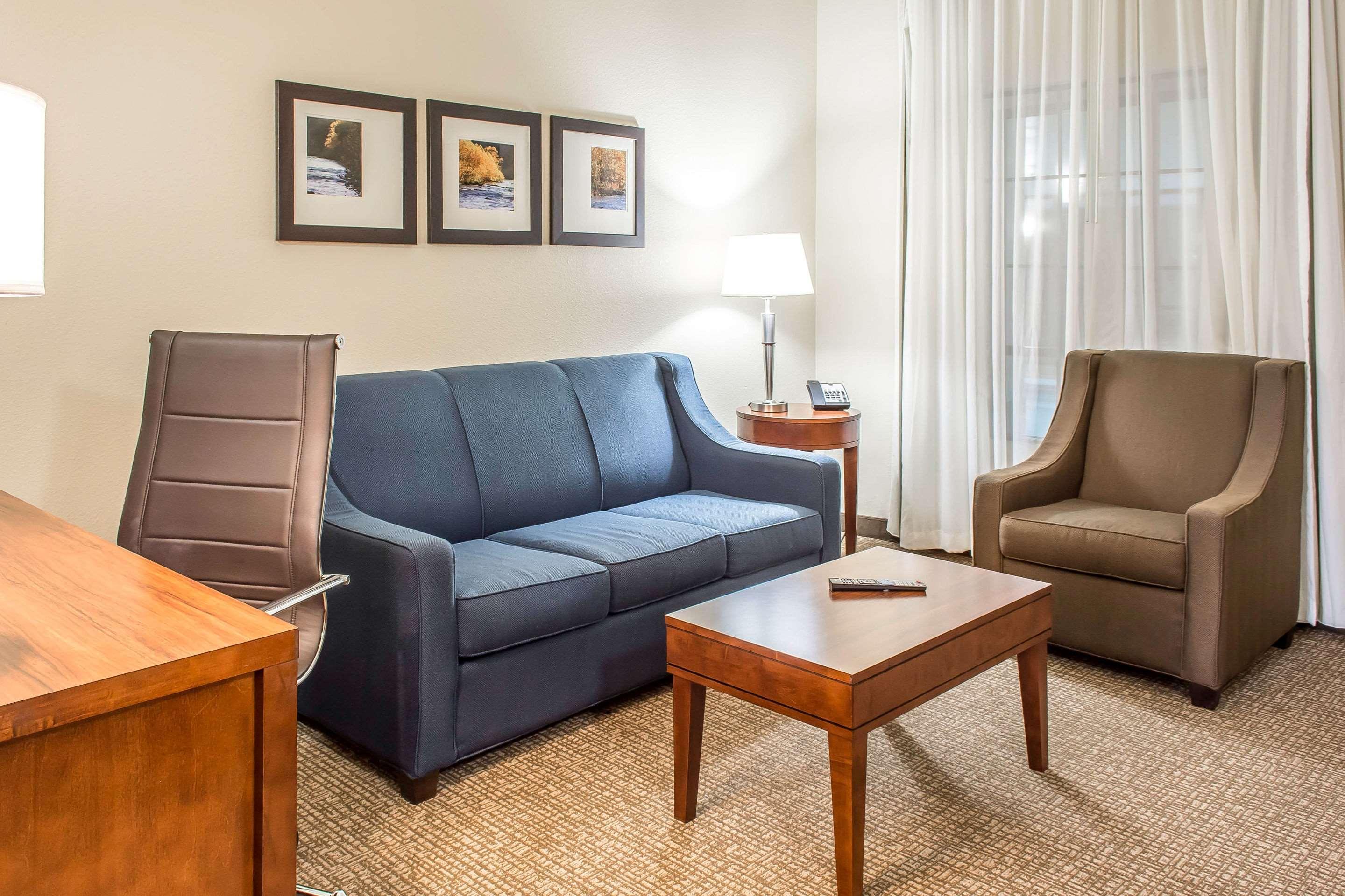 Comfort Suites Near Potomac Mills Woodbridge Ngoại thất bức ảnh