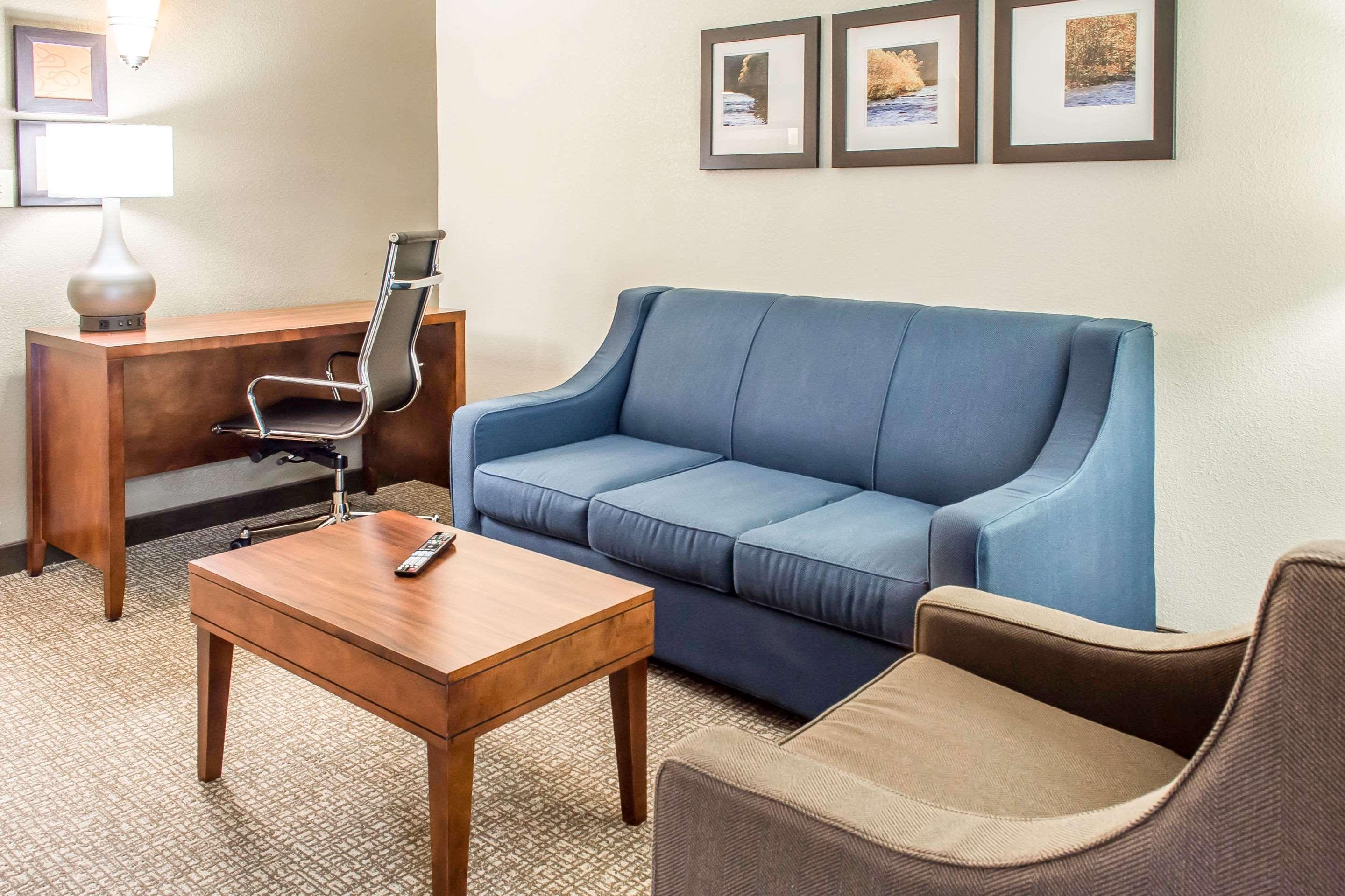 Comfort Suites Near Potomac Mills Woodbridge Ngoại thất bức ảnh
