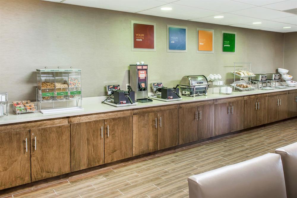 Comfort Suites Near Potomac Mills Woodbridge Ngoại thất bức ảnh