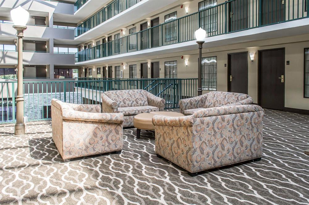 Comfort Suites Near Potomac Mills Woodbridge Ngoại thất bức ảnh