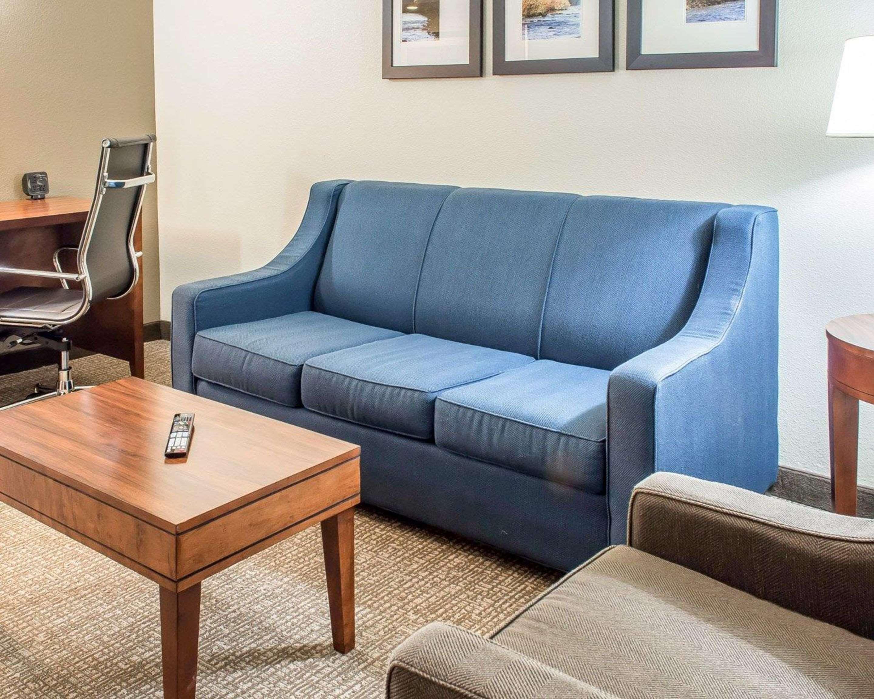 Comfort Suites Near Potomac Mills Woodbridge Ngoại thất bức ảnh