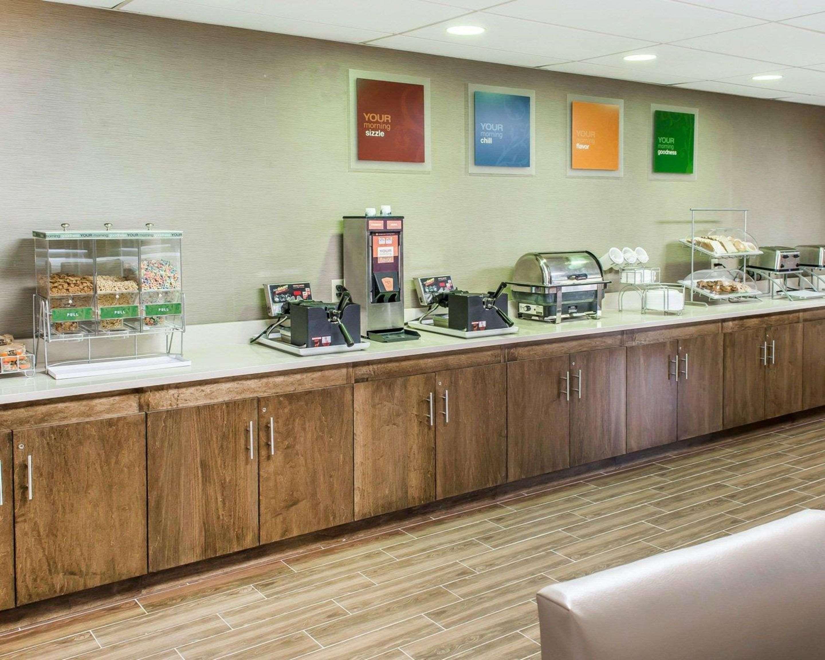 Comfort Suites Near Potomac Mills Woodbridge Ngoại thất bức ảnh