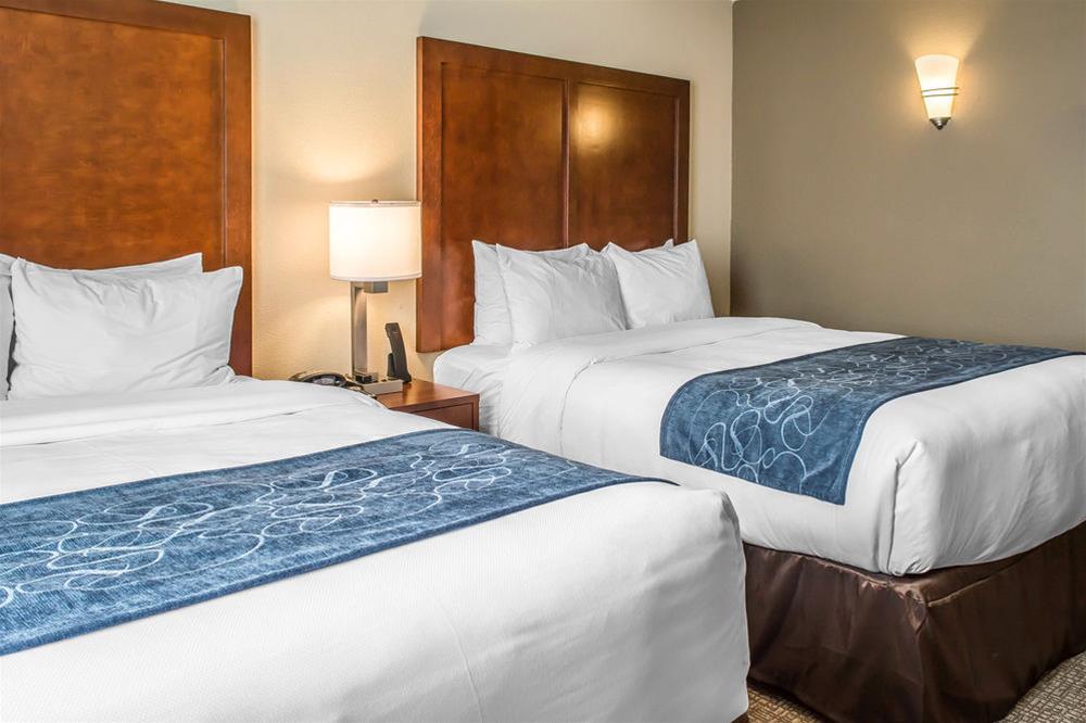 Comfort Suites Near Potomac Mills Woodbridge Ngoại thất bức ảnh