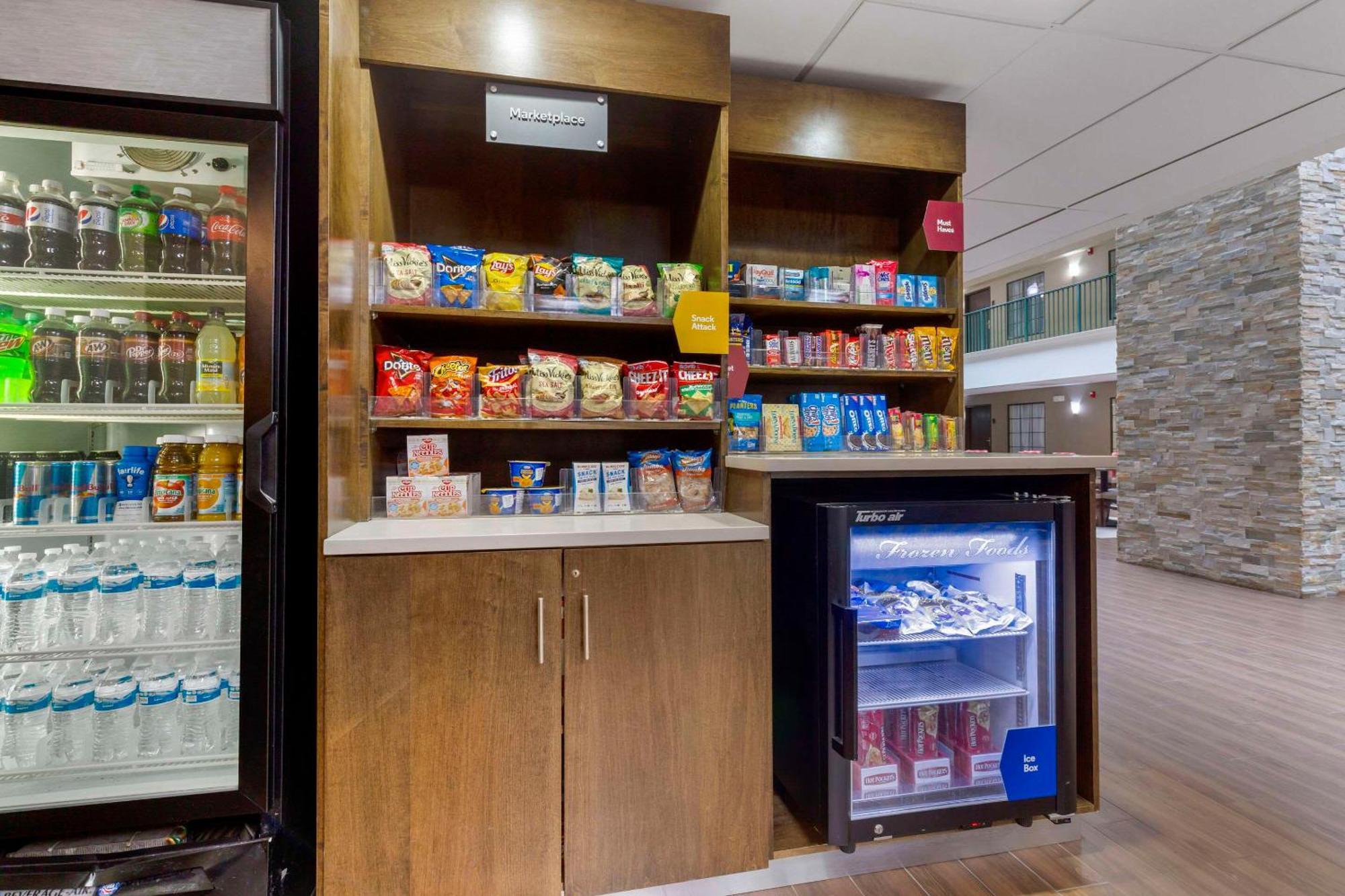 Comfort Suites Near Potomac Mills Woodbridge Ngoại thất bức ảnh
