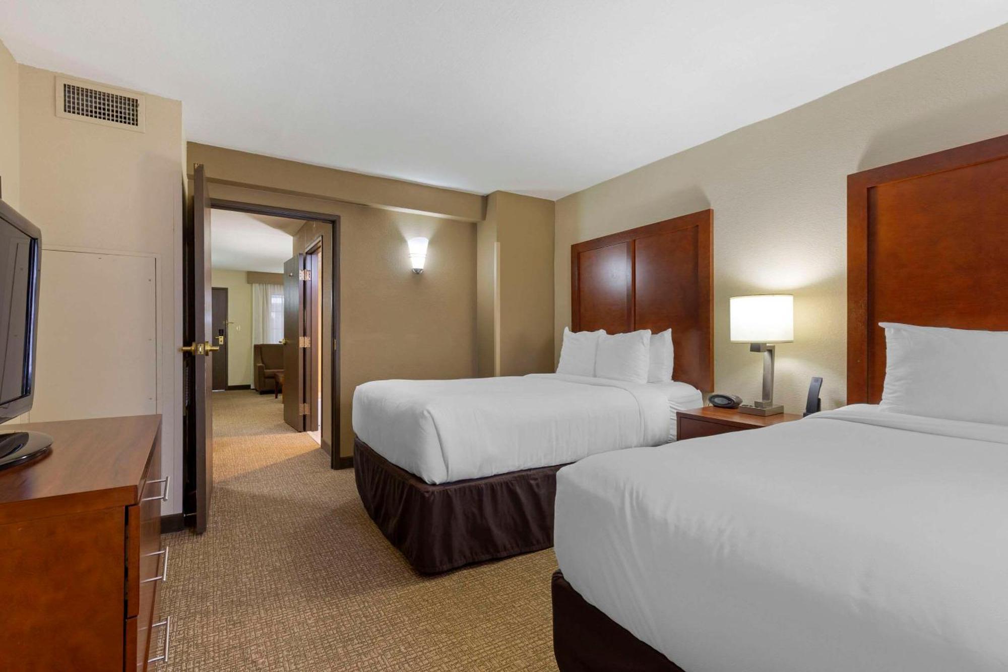 Comfort Suites Near Potomac Mills Woodbridge Ngoại thất bức ảnh