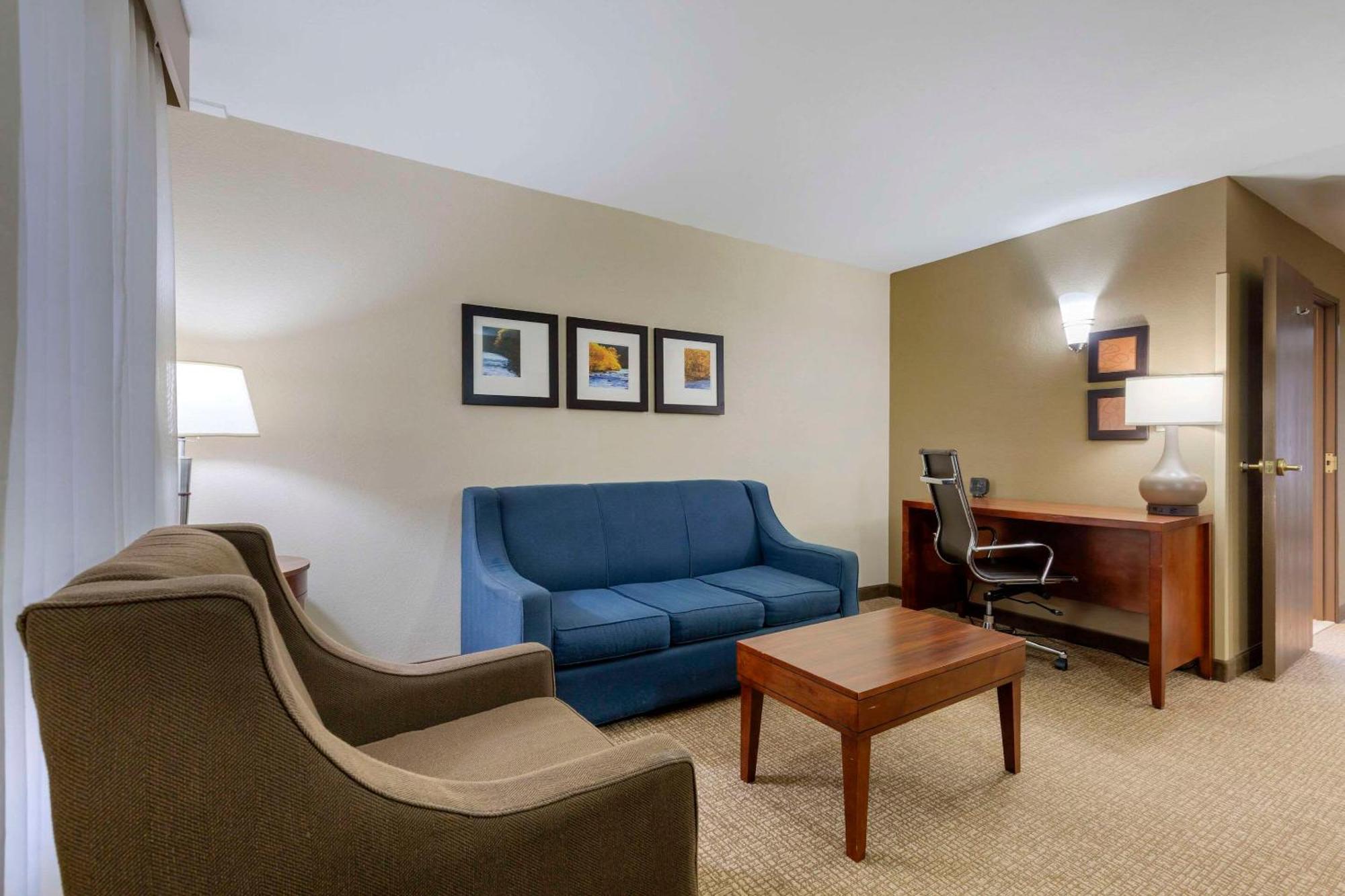 Comfort Suites Near Potomac Mills Woodbridge Ngoại thất bức ảnh