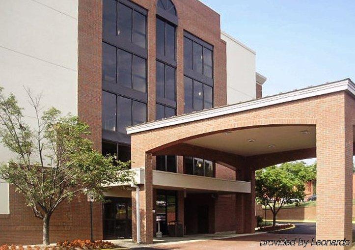 Comfort Suites Near Potomac Mills Woodbridge Ngoại thất bức ảnh