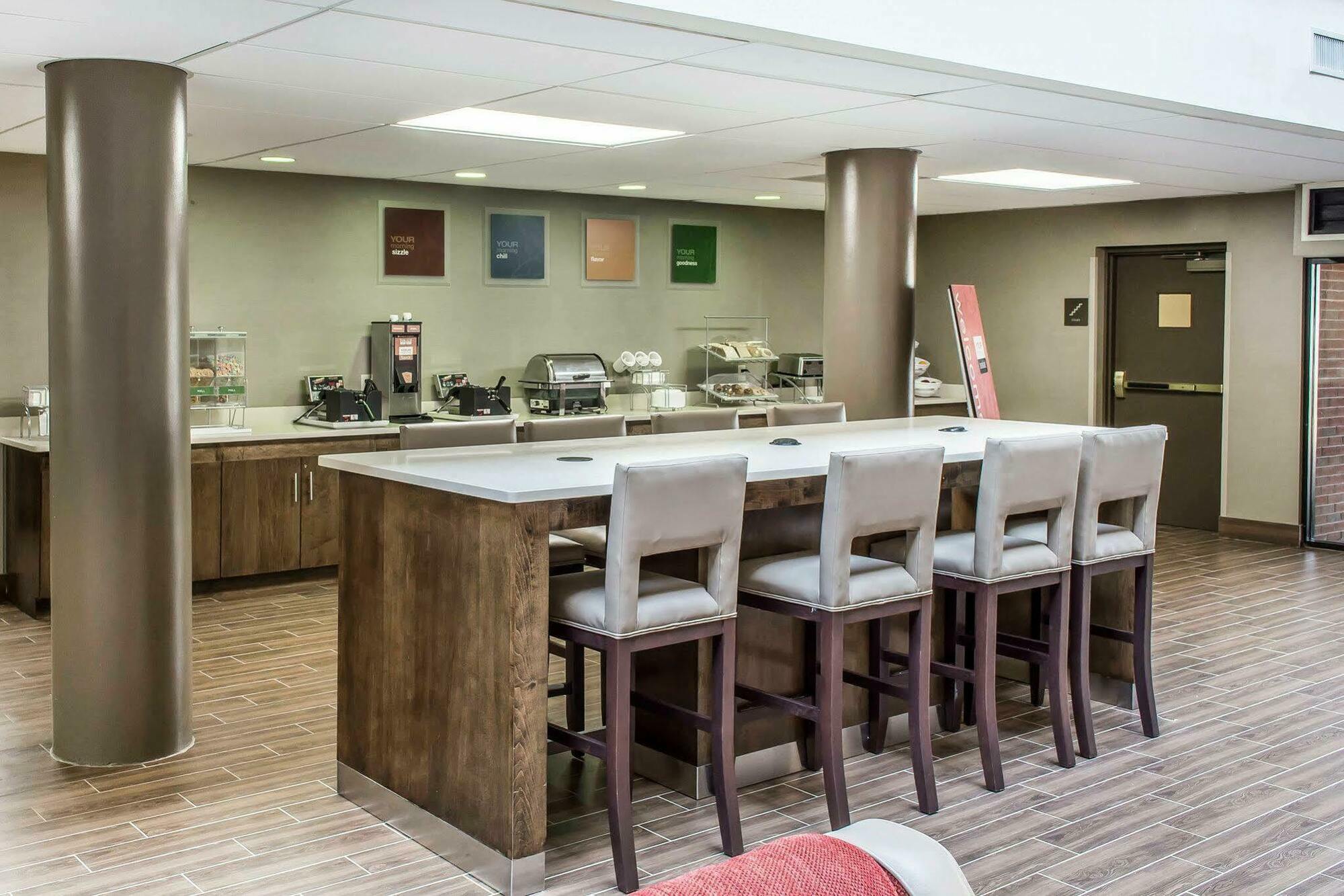 Comfort Suites Near Potomac Mills Woodbridge Ngoại thất bức ảnh