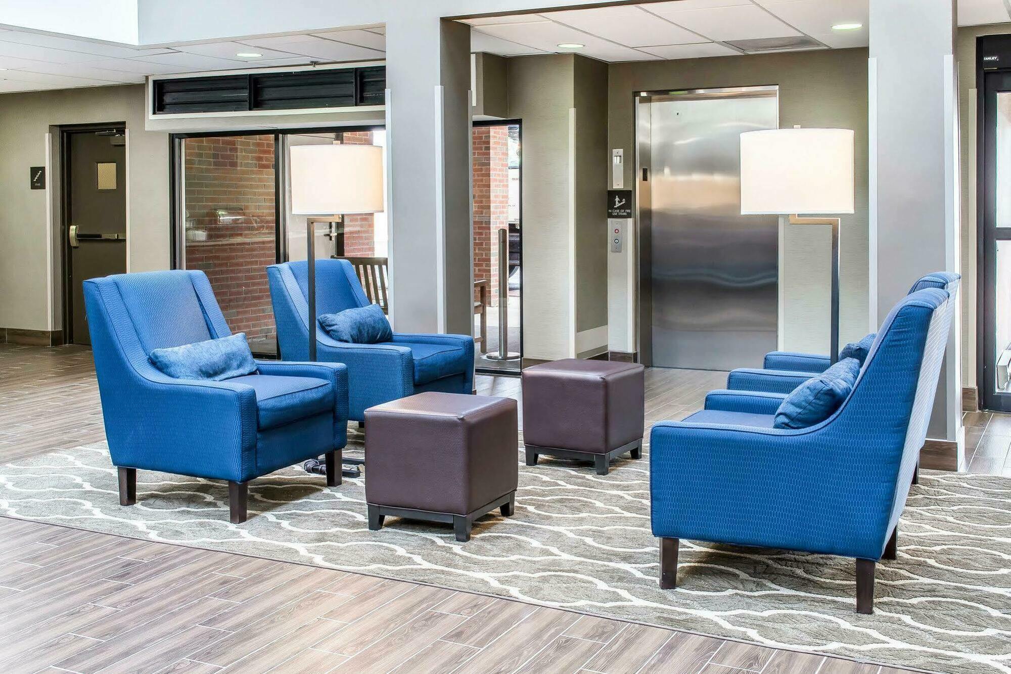 Comfort Suites Near Potomac Mills Woodbridge Ngoại thất bức ảnh